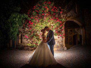 Le mariage de Thomas et Ingrid