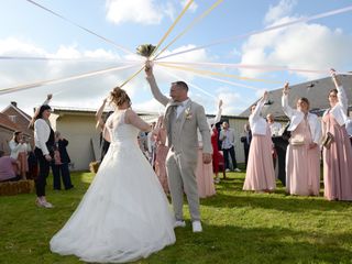 Le mariage de Angélique et Médéric