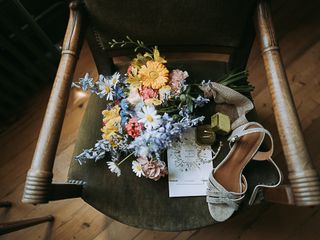 Le mariage de Noemie et Mathias 2