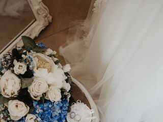 Le mariage de Déborah et Michel 1