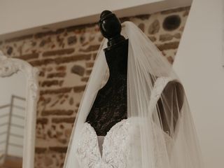 Le mariage de Déborah et Michel 2