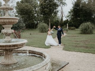 Le mariage de Déborah et Michel