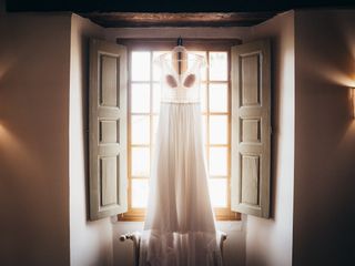Le mariage de Julie et Xavier 1