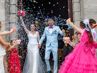 Le mariage de Lucie et Mickael