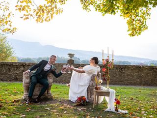 Le mariage de Morgane et Mickael