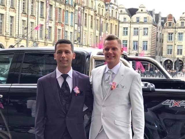 Le mariage de Dimitri et Gregori à Couturelle, Pas-de-Calais 1