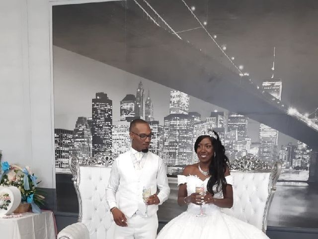 Le mariage de Dimitri  et Saddja  à Colomiers, Haute-Garonne 3