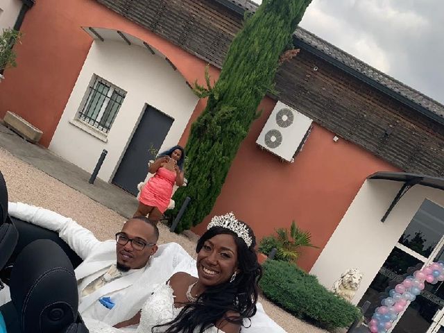 Le mariage de Dimitri  et Saddja  à Colomiers, Haute-Garonne 4