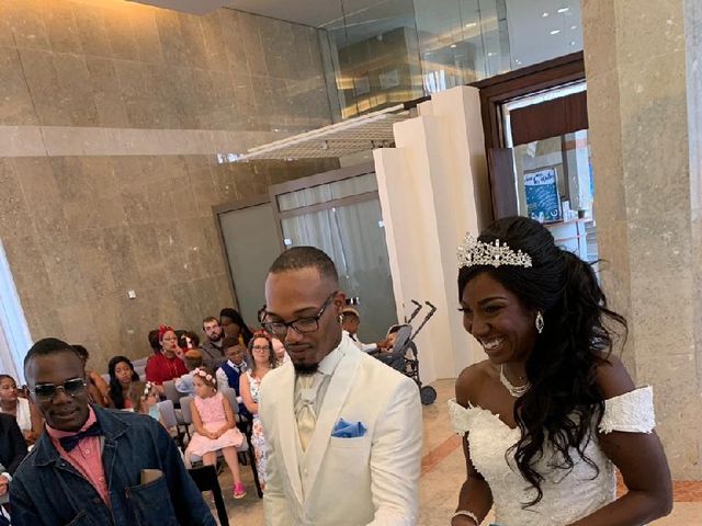 Le mariage de Dimitri  et Saddja  à Colomiers, Haute-Garonne 5