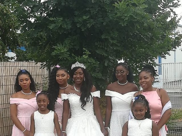 Le mariage de Dimitri  et Saddja  à Colomiers, Haute-Garonne 11
