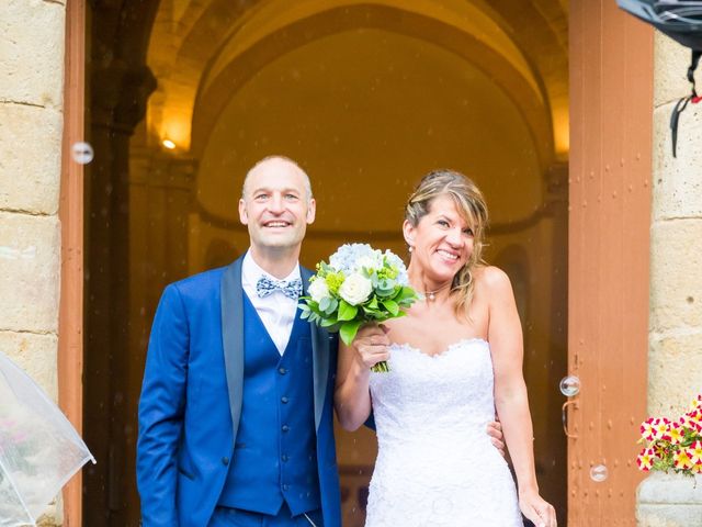 Le mariage de Nicolas et Mélanie à Fenioux, Deux-Sèvres 20