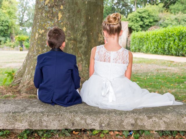 Le mariage de Nicolas et Mélanie à Fenioux, Deux-Sèvres 48