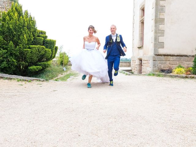 Le mariage de Nicolas et Mélanie à Fenioux, Deux-Sèvres 49