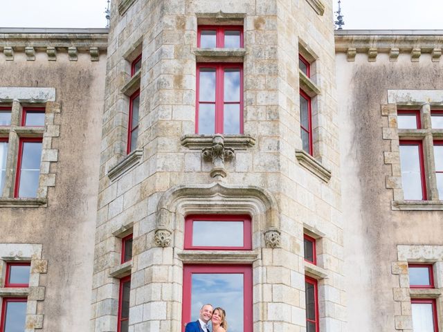 Le mariage de Nicolas et Mélanie à Fenioux, Deux-Sèvres 52