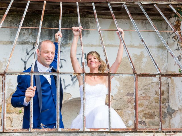 Le mariage de Nicolas et Mélanie à Fenioux, Deux-Sèvres 55