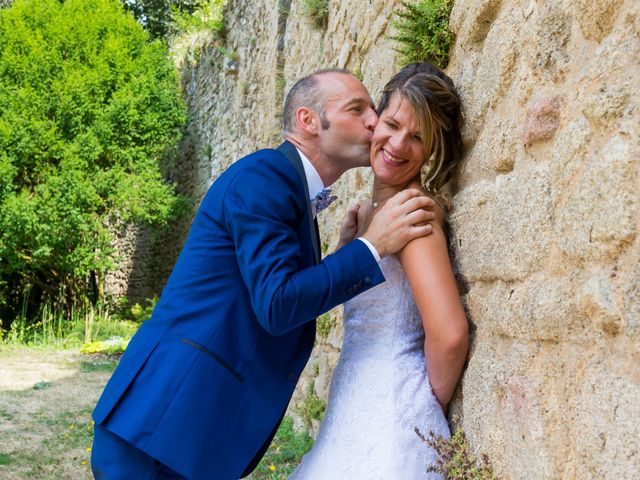Le mariage de Nicolas et Mélanie à Fenioux, Deux-Sèvres 58