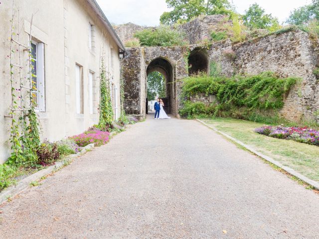 Le mariage de Nicolas et Mélanie à Fenioux, Deux-Sèvres 69