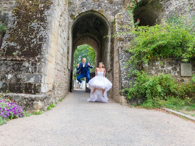 Le mariage de Nicolas et Mélanie à Fenioux, Deux-Sèvres 70