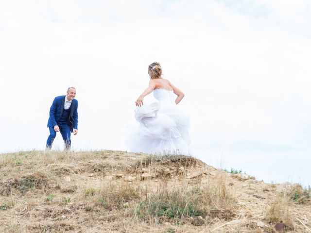 Le mariage de Nicolas et Mélanie à Fenioux, Deux-Sèvres 71