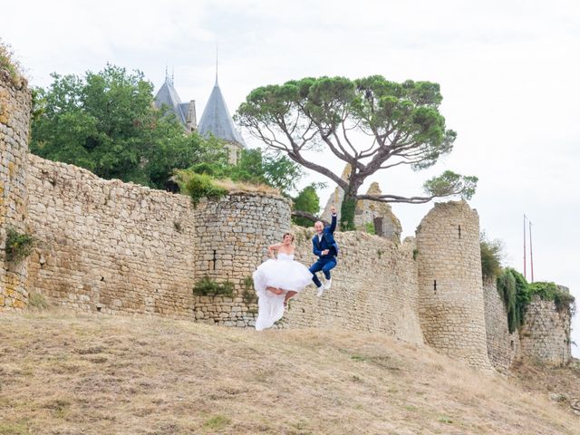 Le mariage de Nicolas et Mélanie à Fenioux, Deux-Sèvres 74
