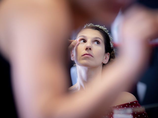 Le mariage de Laurent et Audrey à Montfavet, Vaucluse 23