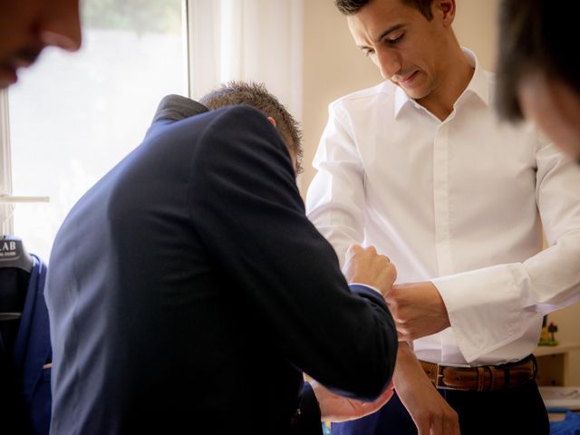 Le mariage de Laurent et Audrey à Montfavet, Vaucluse 32