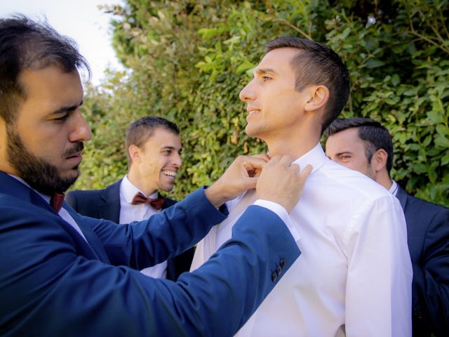 Le mariage de Laurent et Audrey à Montfavet, Vaucluse 34