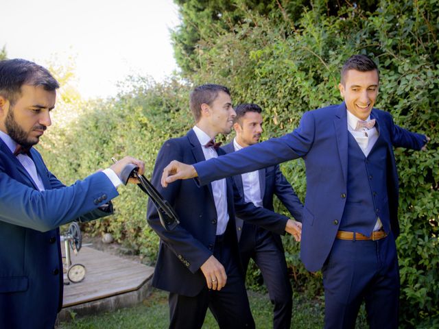 Le mariage de Laurent et Audrey à Montfavet, Vaucluse 36