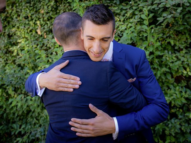 Le mariage de Laurent et Audrey à Montfavet, Vaucluse 38