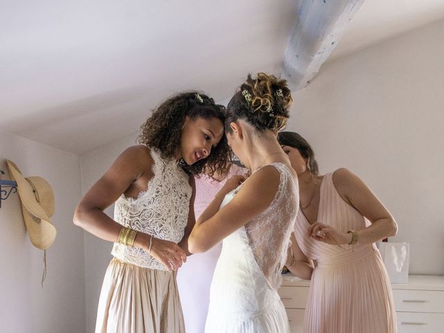 Le mariage de Laurent et Audrey à Montfavet, Vaucluse 47