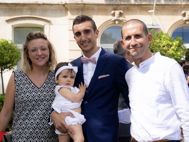 Le mariage de Laurent et Audrey à Montfavet, Vaucluse 56