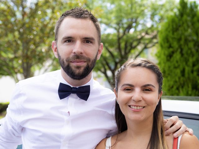 Le mariage de Laurent et Audrey à Montfavet, Vaucluse 59