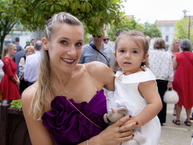 Le mariage de Laurent et Audrey à Montfavet, Vaucluse 61