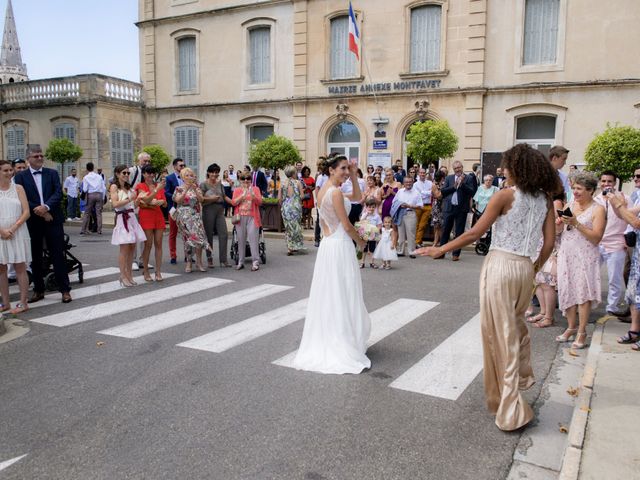 Le mariage de Laurent et Audrey à Montfavet, Vaucluse 66