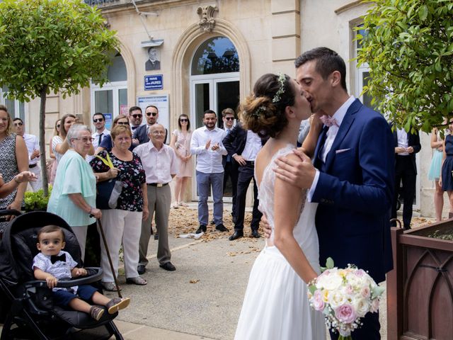 Le mariage de Laurent et Audrey à Montfavet, Vaucluse 67