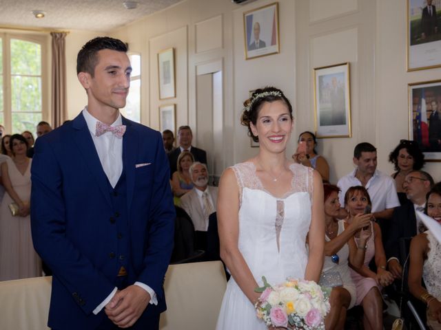 Le mariage de Laurent et Audrey à Montfavet, Vaucluse 74