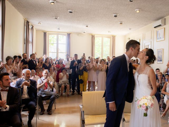 Le mariage de Laurent et Audrey à Montfavet, Vaucluse 76