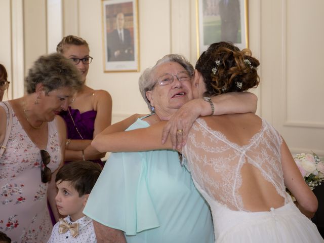 Le mariage de Laurent et Audrey à Montfavet, Vaucluse 80