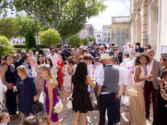 Le mariage de Laurent et Audrey à Montfavet, Vaucluse 81