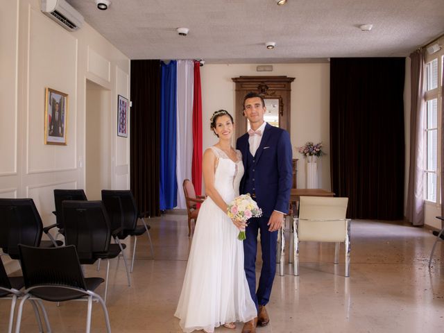 Le mariage de Laurent et Audrey à Montfavet, Vaucluse 82