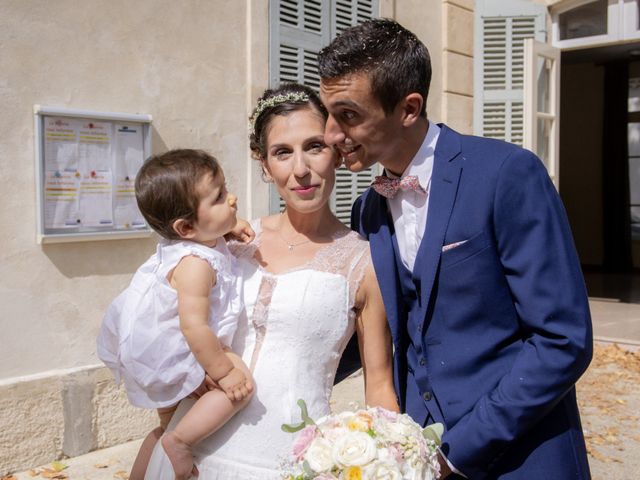 Le mariage de Laurent et Audrey à Montfavet, Vaucluse 85