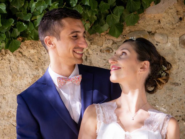 Le mariage de Laurent et Audrey à Montfavet, Vaucluse 96