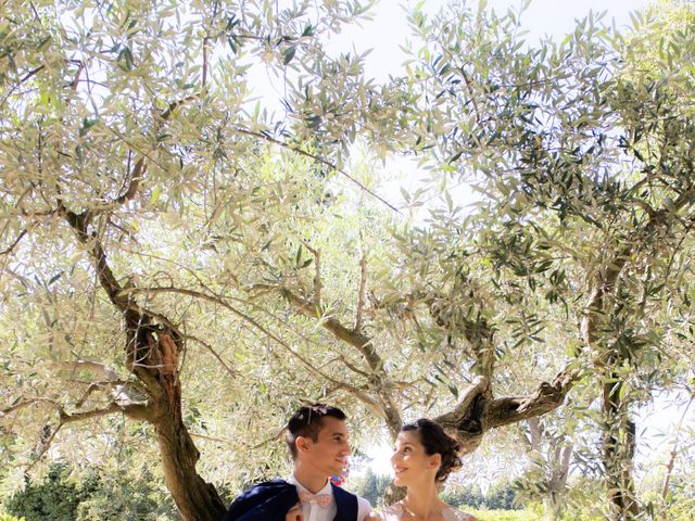 Le mariage de Laurent et Audrey à Montfavet, Vaucluse 105