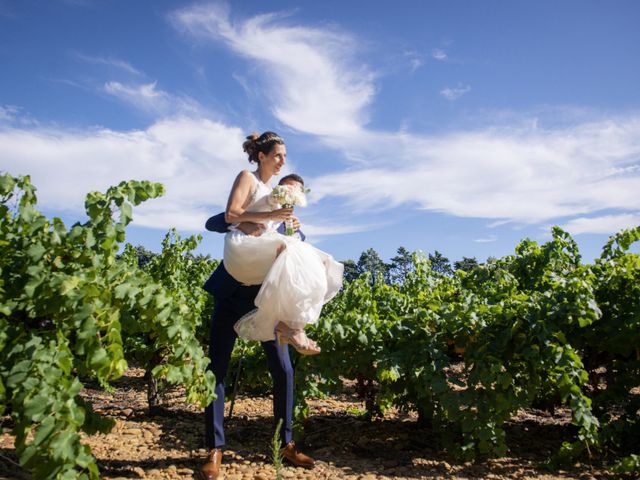 Le mariage de Laurent et Audrey à Montfavet, Vaucluse 106