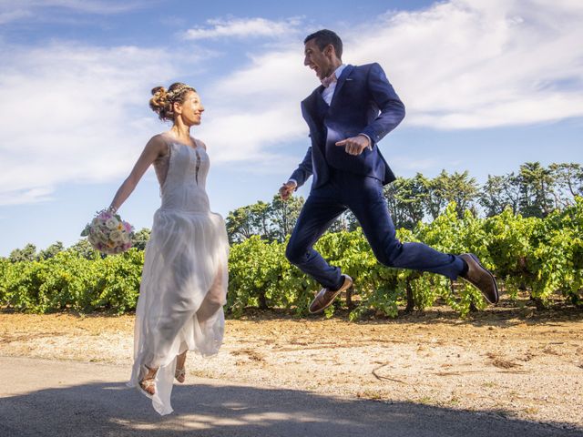 Le mariage de Laurent et Audrey à Montfavet, Vaucluse 108