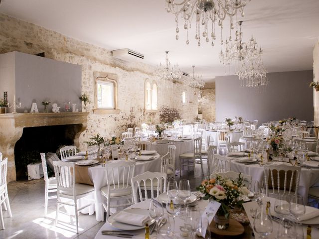 Le mariage de Laurent et Audrey à Montfavet, Vaucluse 111