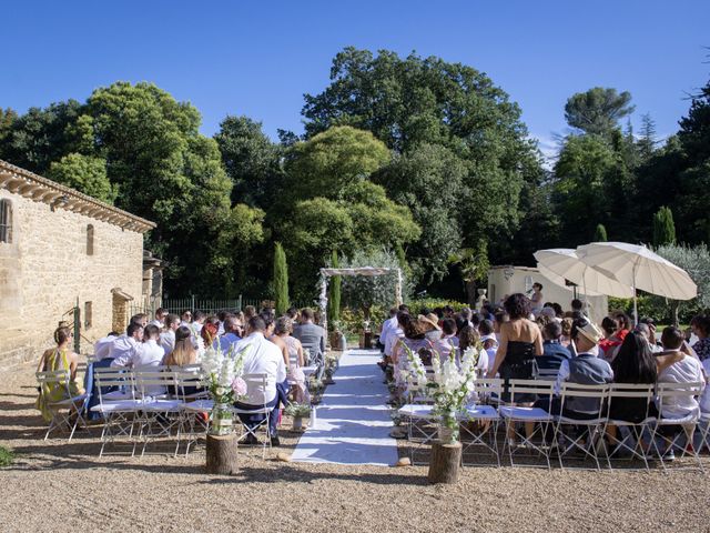 Le mariage de Laurent et Audrey à Montfavet, Vaucluse 117