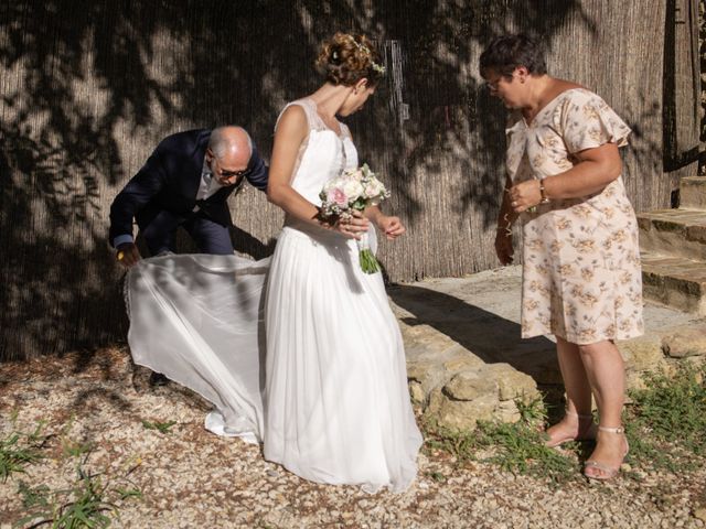 Le mariage de Laurent et Audrey à Montfavet, Vaucluse 124