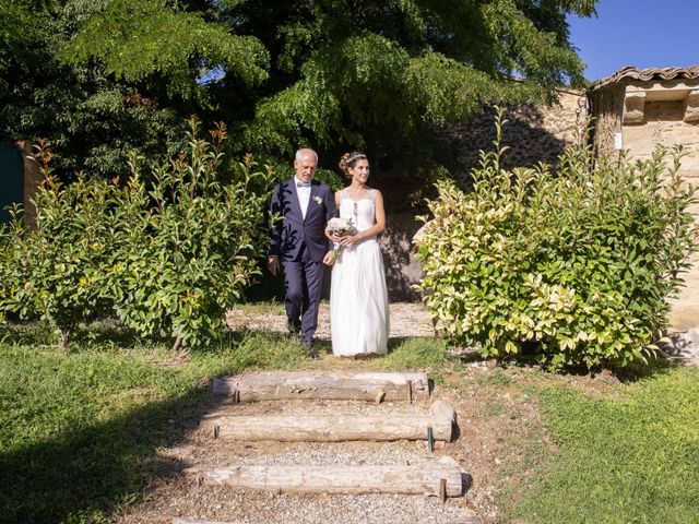 Le mariage de Laurent et Audrey à Montfavet, Vaucluse 126