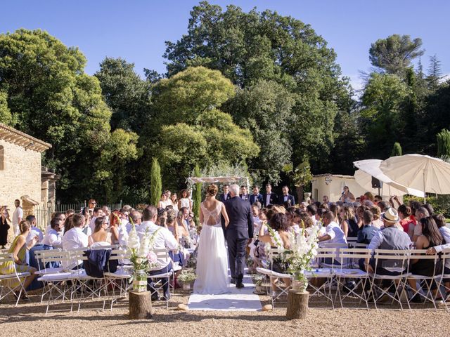 Le mariage de Laurent et Audrey à Montfavet, Vaucluse 129